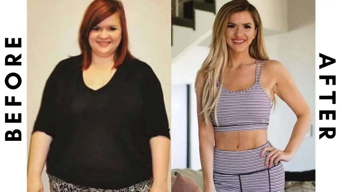 JellyThin customer review before and after weight loss transformation. Real results and testimonials for natural fitness and healthy weight management in the USA.